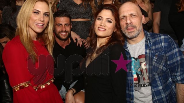 Ντορέττα Παπαδημητρίου: Τα «έσπασε» στο Ρουβά για τη γιορτή της! Ποιοι βρέθηκαν στο πλευρό της;