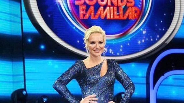 Μαρία Μπεκατώρου 
: Το εντυπωσιακό look της στο έβδομο επεισόδιο του Your Face Sounds Familiar