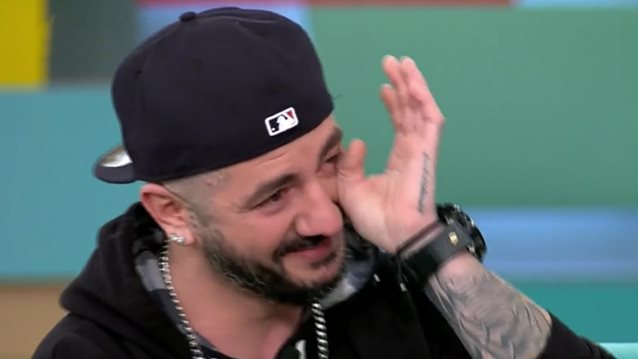 MasterChef | Ξέσπασε σε κλάματα ο Ηλίας μιλώντας για τους γονείς του: "Τους είπαν ξεχάστε το παιδί'