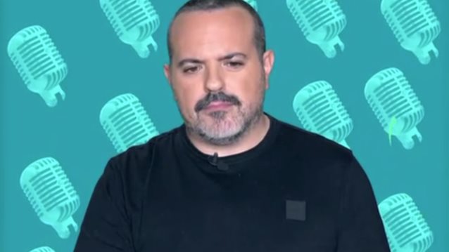 Το σχολιο του Κωνσταντινου Αντωνατου για τις δηλωσεις Καραβοκυρη: Αναθεμα αν την ειδε καποιος την ερμη την "Κυψελη"