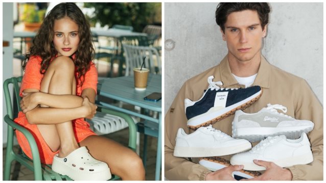 H Superdry υποδέχεται το καλοκαίρι με νέα συλλογή και ταυτότητα