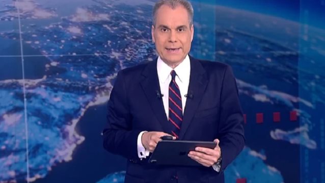 Ο Νίκος Στραβελάκης στην πρώτη του αντίδραση μετά την παραίτηση της Πόπης Τσαπανίδου