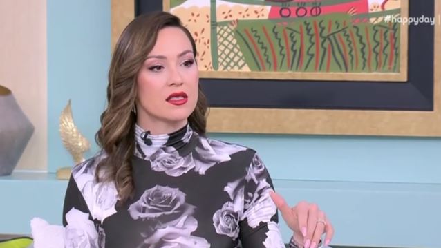 Δώρα Παντέλη: "Οι γιατροί είδαν μια αιμορραγία που δεν μπορούσαν να τη σταματήσουν"