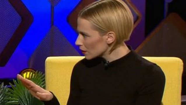 Νάντια Μπουλέ: &quot;Γίνεται trend στο Youtube και λες &quot;γιατί δεν πήγε καλά τηλεοπτικά;&quot;. Ο κόσμος έχει χωριστεί&quot;