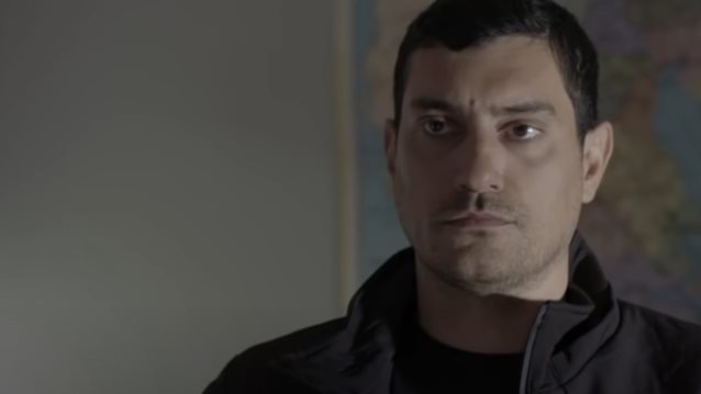 Το δημόσιο "ευχαριστώ" του Αργύρη Πανταζάρα στον τηλεοπτικό του πατέρα, Λάζαρο Γεωργακόπουλο