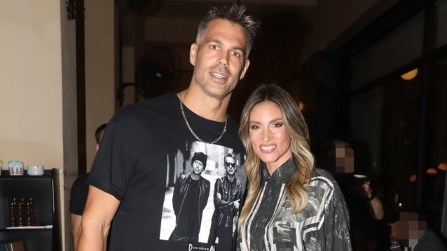 Αθηνά Οικονομάκου &amp; Μπρούνο Τσερέλα | Ξεκίνησαν οι προετοιμασίες του γάμου