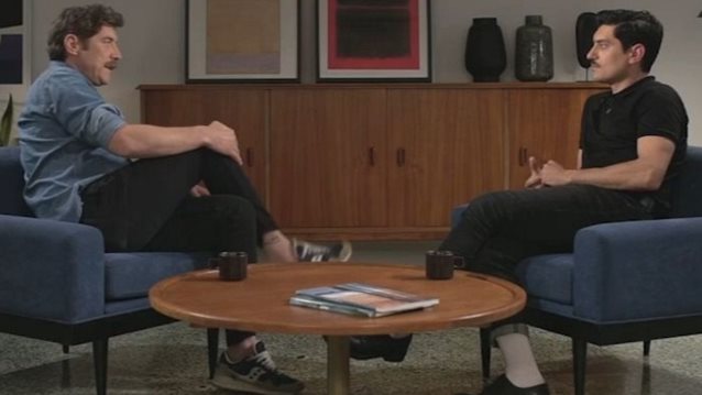 Γιάννης Στάνκογλου | Αργύρης Πανταζάρας: Κάνουν crash test σε &quot;Άγριες Μέλισσες&quot; &amp; &quot;Κόκκινο Ποτάμι&quot; στο &quot;Σημείο Συνάντησης&quot;