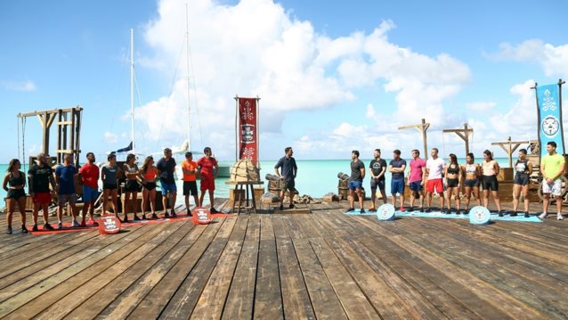 Survivor | Τρεις ακόμη παίκτες στον Άγιο Δομίνικο! Ποιοι είναι;