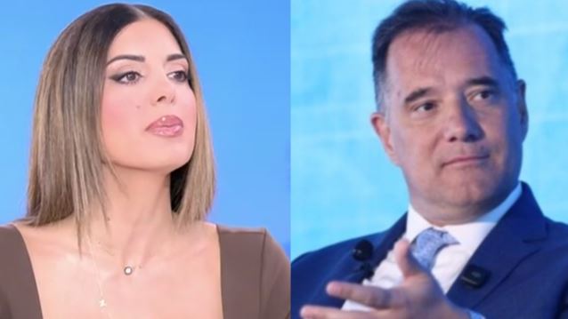 Σταματίνα Τσιμτσιλή: &quot;Θέλω να πω ένα μπράβο στον Άδωνι Γεωργιάδη&quot;