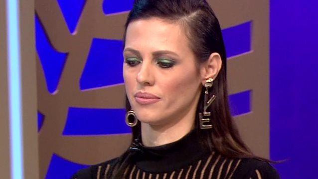 Ραμόνα Βλαντή: Το παρ' ολίγον τροχαίο και η συγκίνηση της στο My Style Rocks