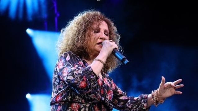 Εκτός μεγάλου καλοκαιρινού φεστιβάλ η Γλυκερία