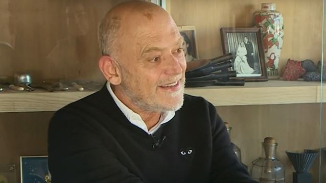 Στέλιος Παρλιάρος: "Σταμάτησα την τηλεόραση γιατί άρχισαν οι εκπομπές να γίνονται σούπερ μάρκετ"