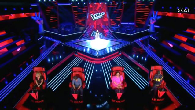 The Voice | Highlights: To ερωτευμένο ζευγάρι, η ομοιότητα με την Ελεωνόρα &amp; ο εκνευρισμός της Έλενας