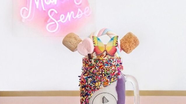 New Territories: Βγαλμένο από τα όνειρα κάθε foodie: Αυτό το μαγαζί στη Νέα Υόρκη φτιάχνει τα πιο Instagramικά γλυκά!