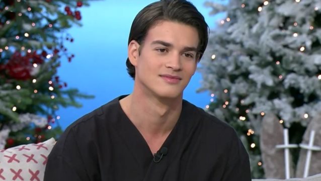 Ο Ανδρέας μιλάει πρώτη φορά για τo GNTM &amp; πετά &quot;καρφιά&quot; στην παραγωγή