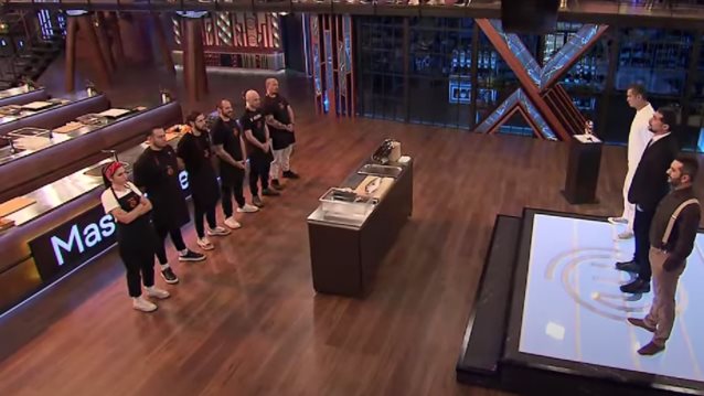 "MasterChef": Ποιο είναι το ζητούμενο της δοκιμασίας ασυλίας