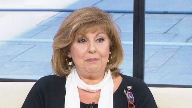 Λένα Μαντά: &quot;Η κόρη μου με τσάκισε, με έστειλε στον ψυχολόγο ψυχρά&quot;
