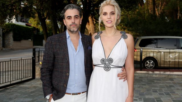 Μαντώ Γαστεράτου: Full in love με τον επί 3 χρόνια σύζυγό της - Η σπάνια φωτογραφία τους στο Instagram