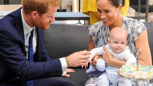 Meghan Markle &amp; Prince Harry: Οικογενειακά Χριστούγεννα στον Καναδά με τον Archie