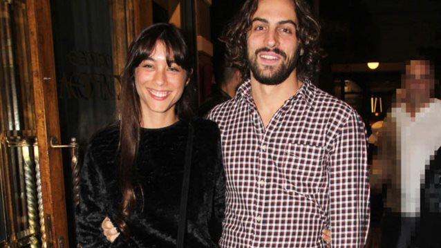 Τζωρτζίνα Λιώση - Ντένης Μακρής: Είναι ζευγάρι;