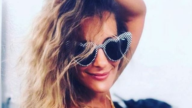 Νατάσσα Μποφίλιου : Μας δείχνει τον προσωπικό της χώρο για πρώτη φορά