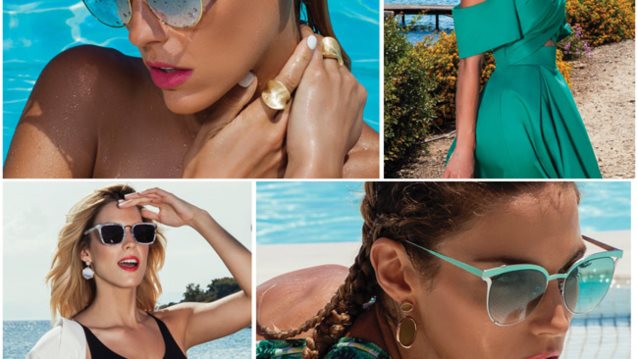 Μαντώ Γαστεράτου: Η εντυπωσιακή φωτογράφιση για τη νέα καμπάνια της VEDI VERO