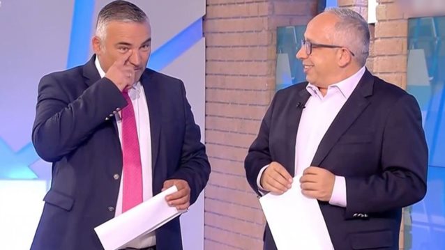 &quot;Λύγισαν&quot; οι &quot;Αταίριαστοι&quot; με την αποχώρησή του Γιάννη Κολοκυθά: &quot;Δεν θα μας χωρίσει ένα κανάλι&quot;