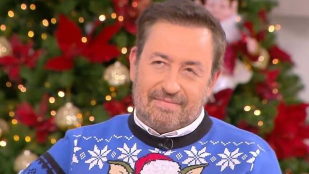 Ο Θέμης Γεωργαντάς "πρόδωσε" τη νέα σχέση της Ναταλίας Γερμανού;