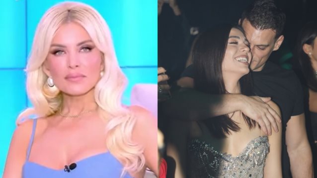 Κατερίνα Καινούργιου: &quot;Δεν κουράστηκε να βγαίνει; Εγώ στα 40 μου...&quot;