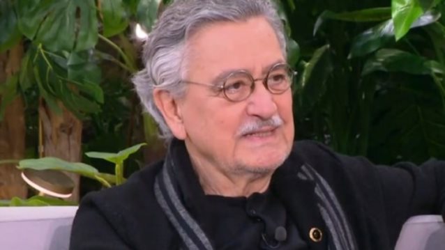 Νίκος Γαλανός: &quot;Μπήκα &quot;σε βάθος&quot; σε νεαρή ηλικία - Απομυθοποίησα πολλά πράγματα&quot;