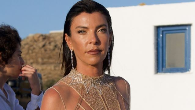 Μαρίνα Βερνίκου | Οι φωτογραφίες από τις μαγευτικές διακοπές της στο Ιόνιο με τα παιδιά της