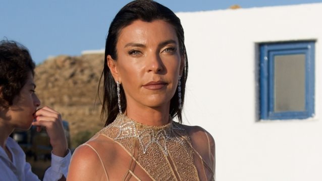 Μαρίνα Βερνίκου | Οι φωτογραφίες από τις μαγευτικές διακοπές της στο Ιόνιο με τα παιδιά της