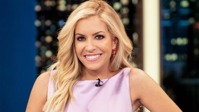 Μαρία Αναστασοπούλου: &quot;Μπορείς να έχεις όσο χώρο θες δίπλα στον Γιώργο Παπαδάκη, αρκεί να τον κάνεις να αισθανθεί ασφαλής&quot;