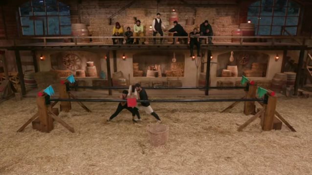 "Φάρμα": Ποιος παίκτης αποχώρησε λίγο πριν τον μεγάλο τελικό