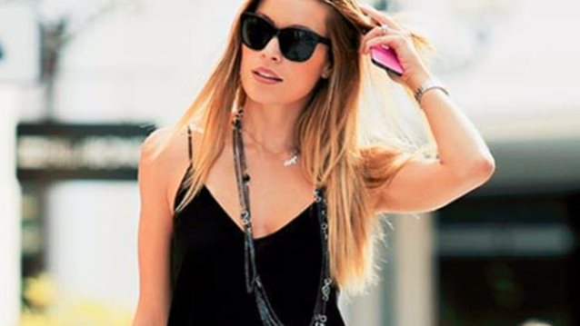 Μαριέττα Χρουσαλά: Στο Μιλάνο για την Εβδομάδα Μόδας