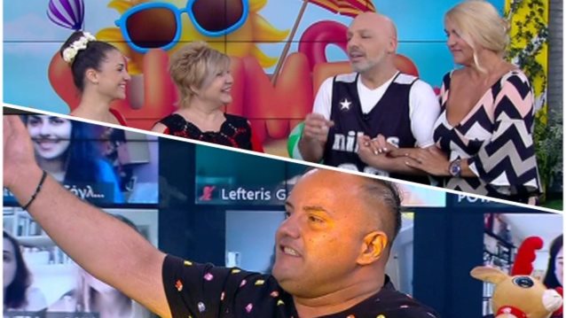 Νίκος Μουτσινάς: Η απρόσμενη επίσκεψη των viral πρωταγωνιστών στο «Καλό Μεσημεράκι»!