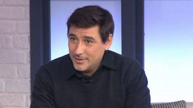 Βασίλης Μαυρογεωργίου: Με την Ευγενία Σαμαρά μας φωνάζουν "μαμά" και "μπαμπά" - Καμιά φορά τα μαλώνουμε