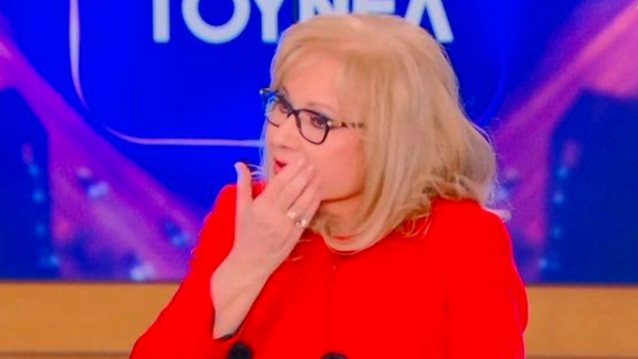 Λύγισε on air η Αγγελική Νικολούλη - &quot;Ήμασταν τα νέα παιδιά που δεν βλέπαμε τον κίνδυνο...&quot;