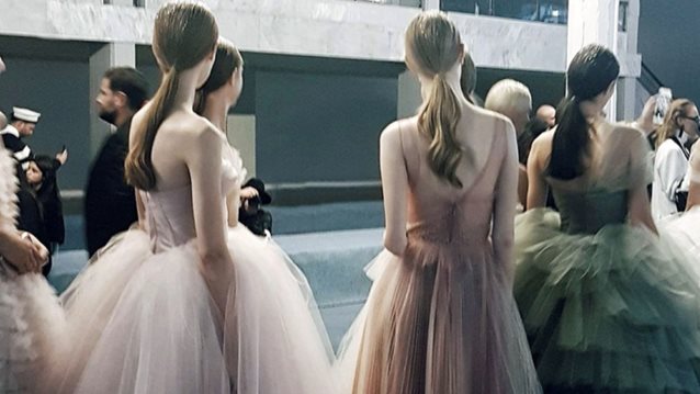 MI-RŌ Couture AW17: Τα highlights του show