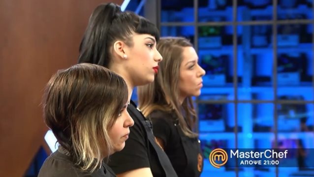 MasterChef: Η «μάχη» είναι γυναικεία υπόθεση!