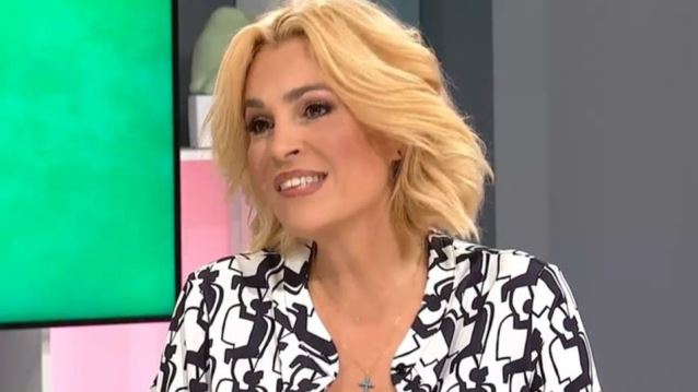 Στο νοσοκομείο η Τζένη Μπότση