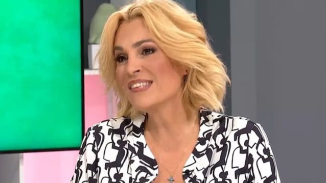 Στο νοσοκομείο η Τζένη Μπότση