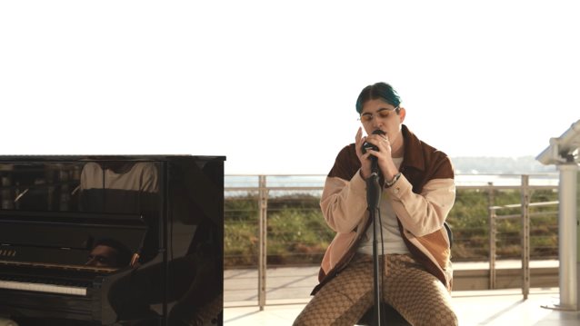 Good Job Nicky | H Ευρωπαϊκή Επιτροπή τον επέλεξε να εκπροσωπήσει την Ελλάδα στην Ευρωπαϊκή Ημέρα Μουσικής