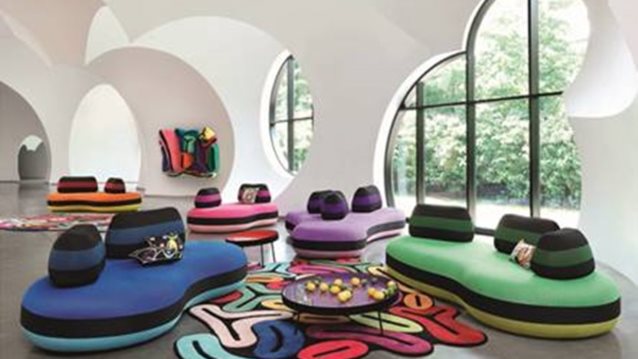 Roche Bobois: 8 Exceptional days: Μία φορά τον χρόνο εξαιρετικές τιμές σε όλες τις συλλογές