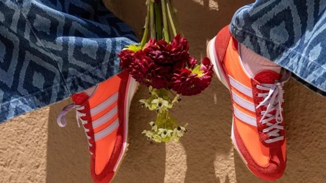 Trend Talk Sneaker Edition by adidas Originals: Casual και ταυτόχρονα πολυτελή outfits με το απόλυτο it sneaker SL72