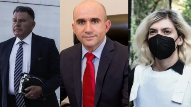 Νέα σφαγή Κούγια - Λέων για την Πισπιρίγκου: &quot;Ενας ιδιώτης που δεν έχει κάνει ποτέ ιατροδικαστική εξέταση πτώματος&quot;