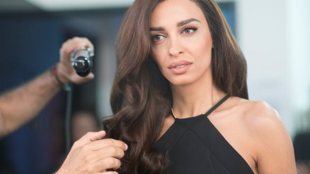 Ελένη Φουρέιρα: Αυτό είναι το μυστικό των εντυπωσιακών της hair looks!