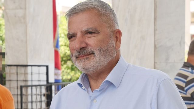 Ο Γιώργος Πατούλης στην πρώτη αντίδραση μετά τα δημοσιεύματα εγκυμοσύνης της συντρόφου του