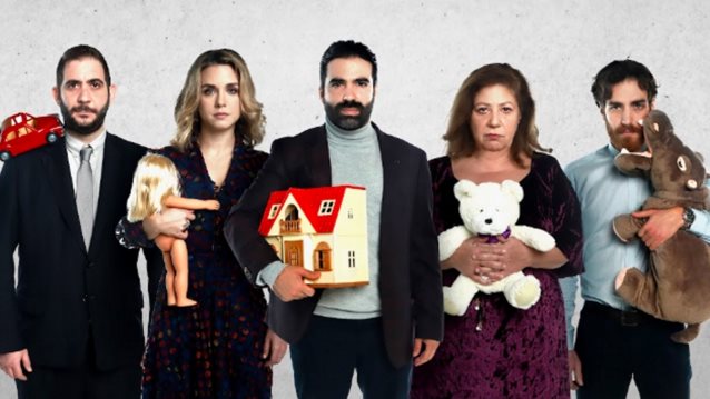 Μακριά από παιδιά του Γιωργή Τσουρή | Έρχεται στο Θέατρο Ιλίσια Βολανάκης