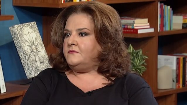 Σοφία Βογιατζάκη: &quot;Έφυγαν όλοι ο ένας πίσω στον άλλο - Δεν προλαβαίναμε τα νοσοκομεία και τις κηδείες&quot;